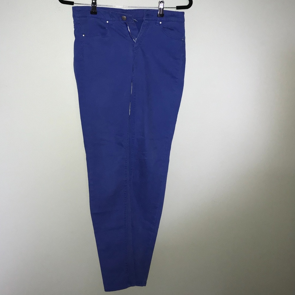 Royal Blue H&M JEANS